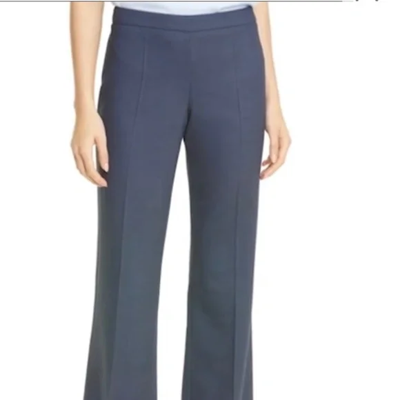 Boss Tulea Stretch Wool Blends Trouser, Size 12